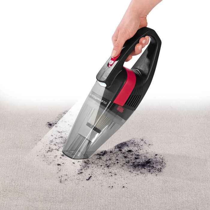 Akku-Handstaubsauger mit EPA-Filter 