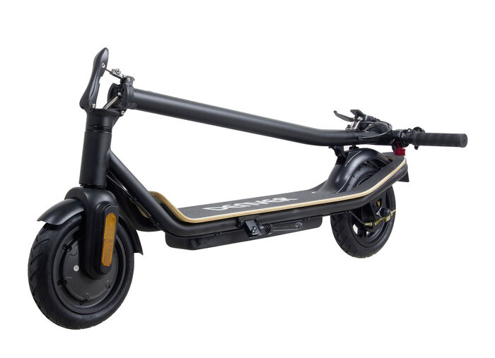 Denver E-Scooter mit Stra&szlig;enzulassung 