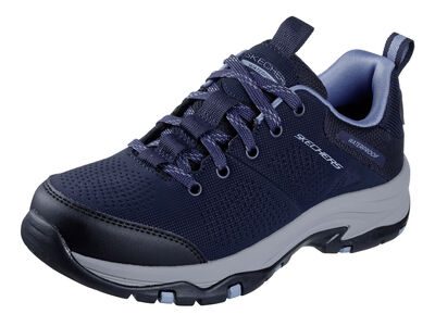 SKECHERS, wetterfeste Damen-Schnürschuhe, mit Klimamembrane  SKECHERS, wetterfeste Damen-Schnürschuhe, mit Klimamembrane