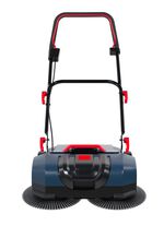 Akku-Kehrmaschine (Akku und Ladeger&auml;t nicht im Lieferumfang) 