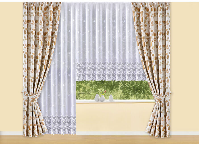 Wundersch&ouml;ner Langstore mit Universalschienenband 