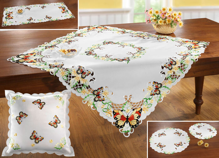 Tisch- und Raumdekoration aus dem Hause Sch&auml;fer 