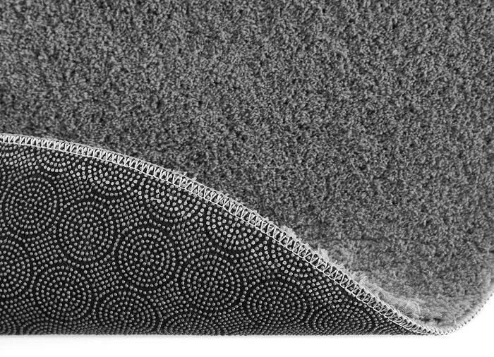 Brücken und Teppiche mit Anti-Rutschbeschichtung ANTHRAZIT