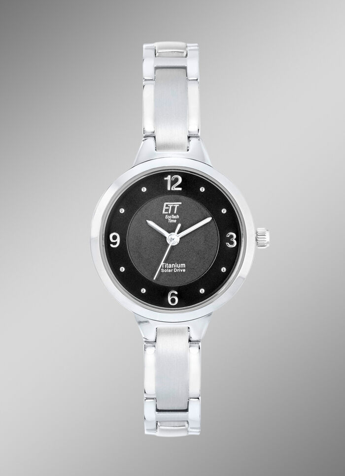 ETT-Solar-Damenuhr 