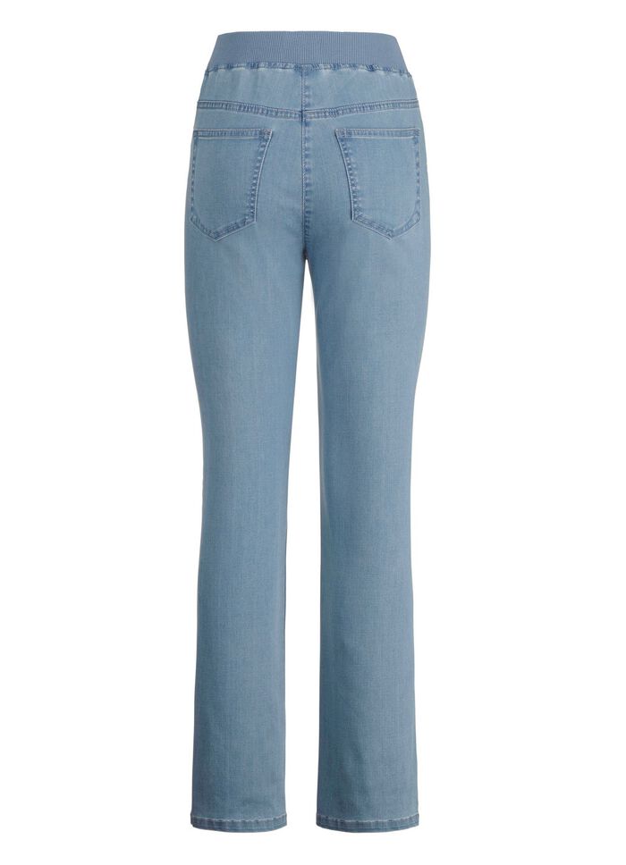 Jeans in Schlupfform 