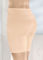 brio lingerie Viererpack Longpants 2X PUDER, 2X WEISS