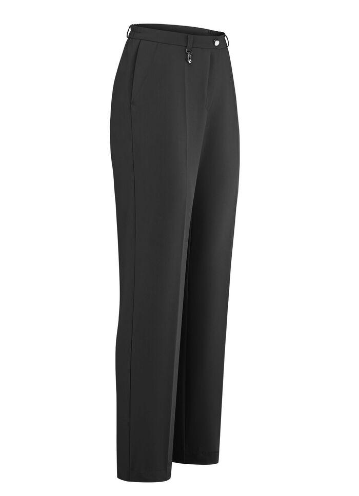 Klassische Hose SCHWARZ
