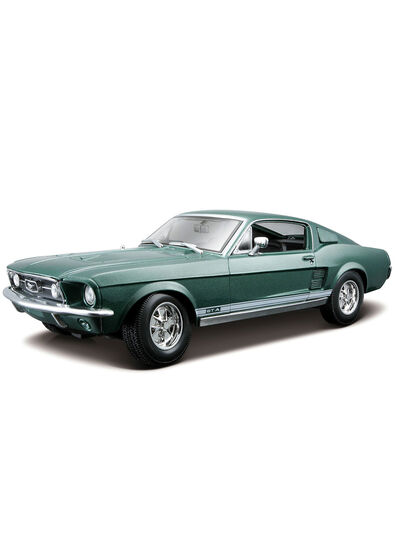 Ford Mustang GTA von Maisto 
