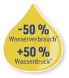 BADERde_AT1Logo_minus50Prozent_Wasserverbrauch