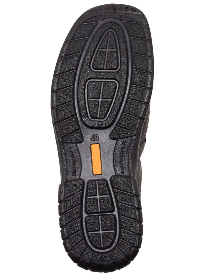 GINO GALANTE, klassische Herren-Schn&uuml;rschuhe, mit herausnehmbarem Fu&szlig;bett 