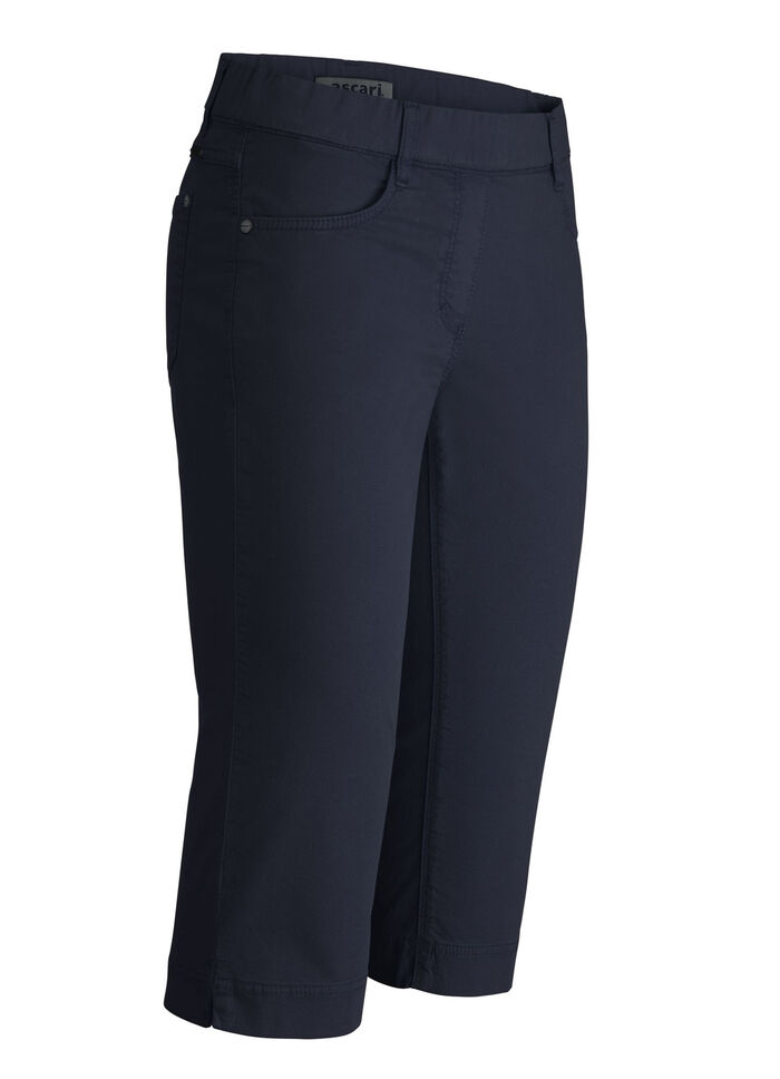 Bermudas in bequemer Schlupfform MARINE