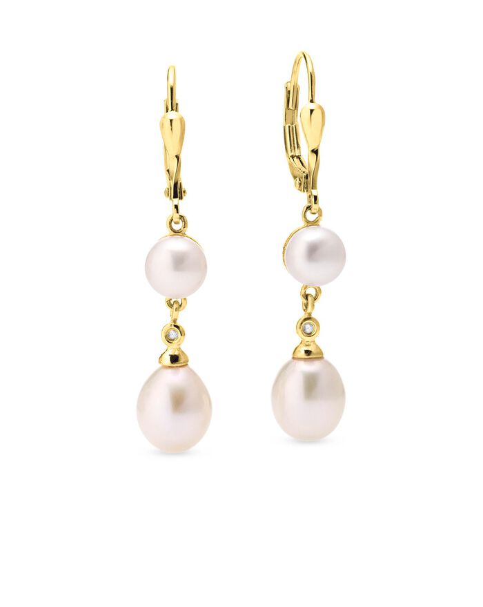 Entz&uuml;ckende Ohrringe 