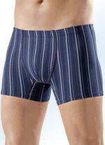 Viererpack Pants mit Streifendessin 