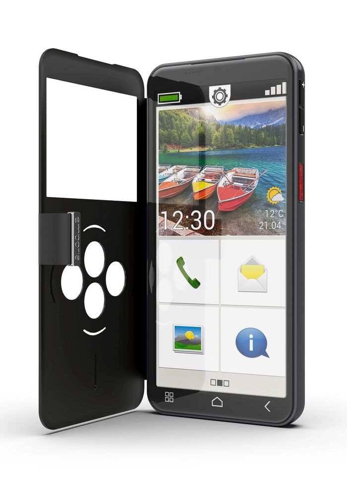 Emporia SMART.6lite Smartphone 