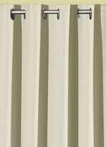 Pflegeleichte Energiespar-Verdunkelungs-Schals 