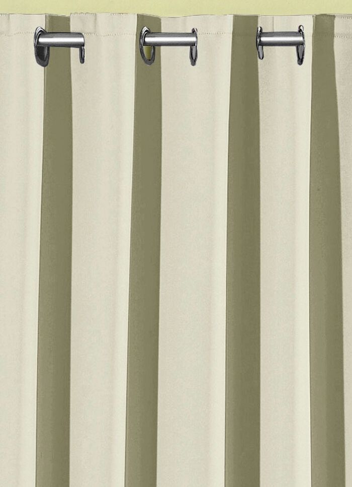 Pflegeleichte Energiespar-Verdunkelungs-Schals 