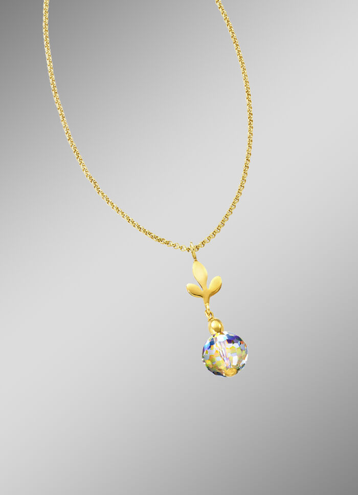 Anh&auml;nger mit Kette 