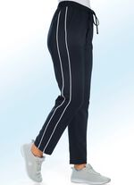 &bdquo;Plantier&ldquo;-Freizeithose in 3 Farben MARINE