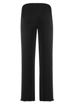 Weich flie&szlig;ende, 7/8-lange Hose 