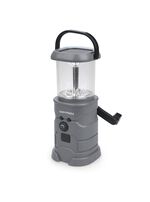 Solar-Leuchte mit integriertem FM-Radio 