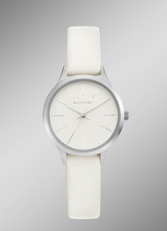Klassische Quartz-Damenuhr 