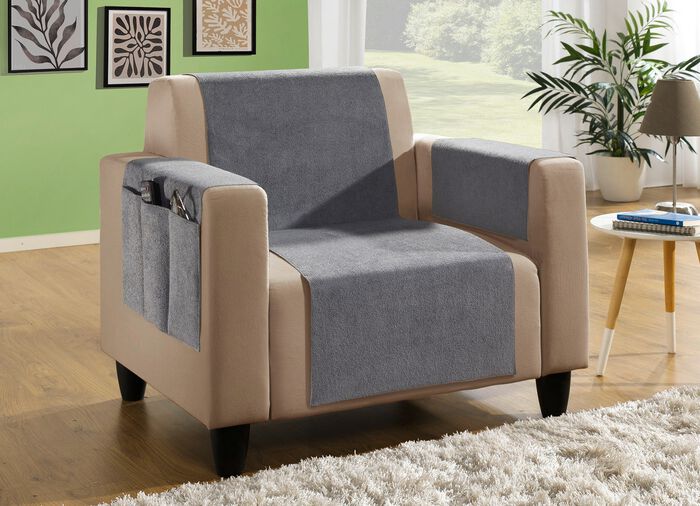 Wohnaccessoires mit gekettelten Abschl&uuml;ssen 