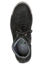 Waldl&auml;ufer, bequeme Damen-Stiefeletten, Weite G, mit herausnehmbarem Fu&szlig;bett 