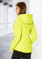 Funktionsjacke in 3 Farben NEONGELB