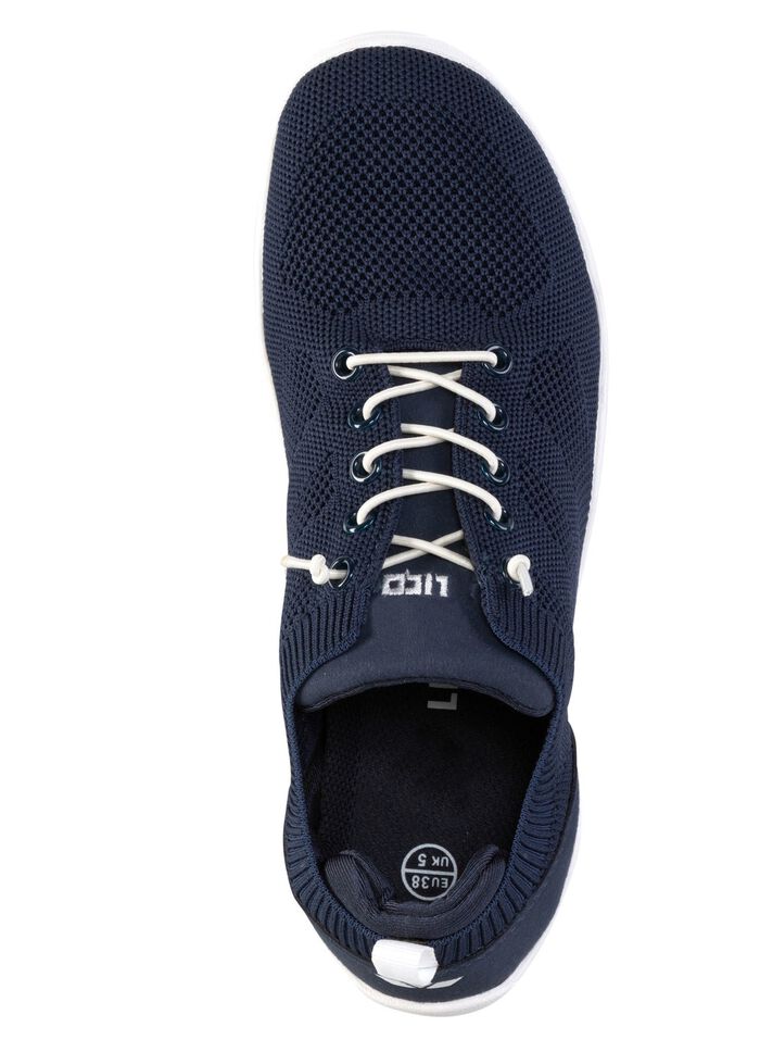 Komfortable Damen-Barfu&szlig;schuhe, mit herausnehmbarem Fu&szlig;bett 