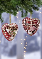 Schmuckherz Weihnachtsmärchen von Heidel 