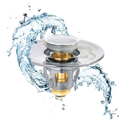 &bdquo;Drain Magic 2in1&ldquo; Universal-Abflussst&ouml;psel 