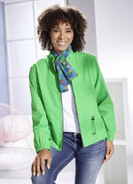 Kurzjacke mit 2-Wege-Rei&szlig;verschluss 