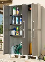 Ger&auml;teschrank, 3-t&uuml;rig 