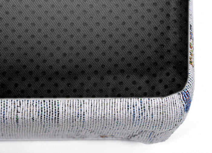 Sitzerhöhungskissen für leichteres Aufstehen 