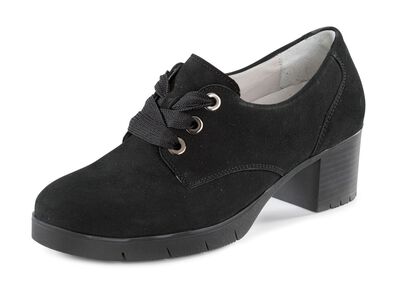 Waldl&auml;ufer, bequemer Damen-Trotteur, Weite H, mit herausnehmbarem Fu&szlig;bett 