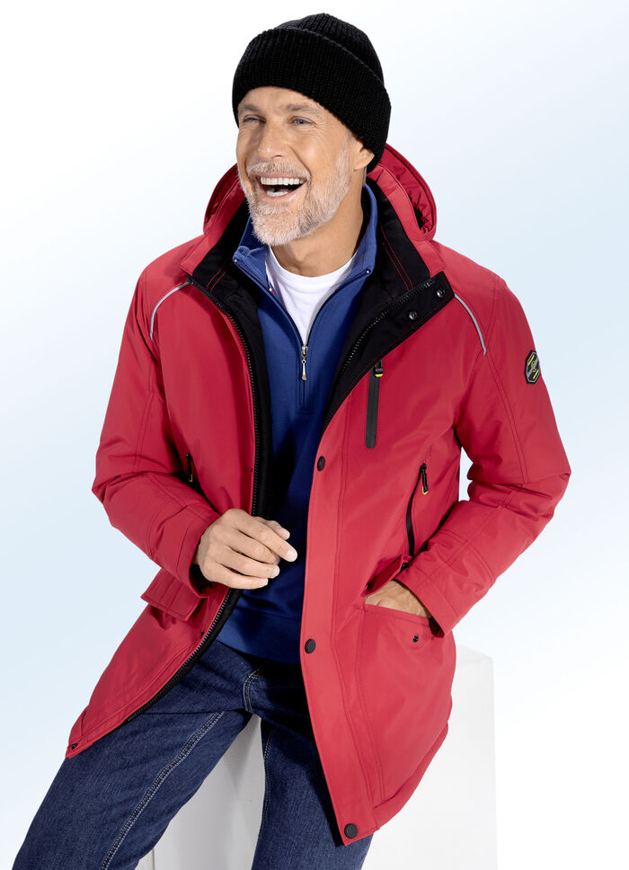 &bdquo;Gate One&ldquo;-Funktionsjacke 