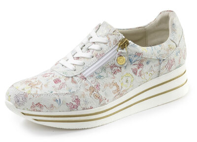 ELENA EDEN, stilvolle Damen-Sneaker, Weite G, mit herausnehmbarem Fußbett 