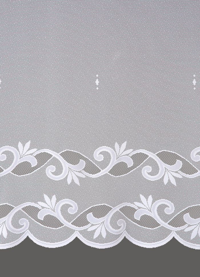 Leichter Kurzstore mit Stangendurchzug 