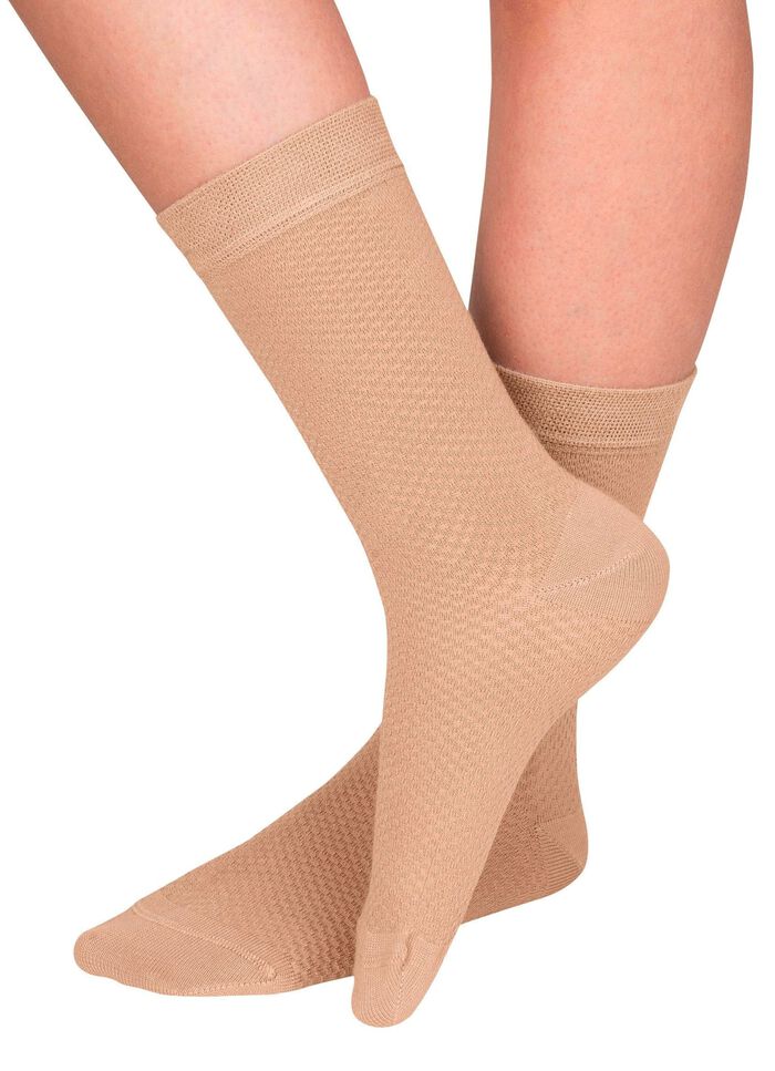 Dreierpack Mesh Summerlight-Socken 