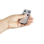 LED-Solarstrahler mit Bewegungsmelder 