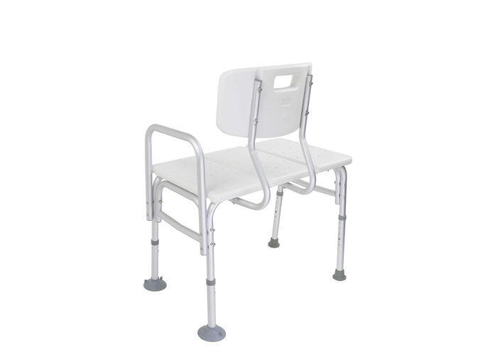 Badewannen-Transferbank für mehr Sicherheit im Bad 