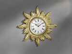 Beeindruckenden Wanduhr mit Quarzwerk 
