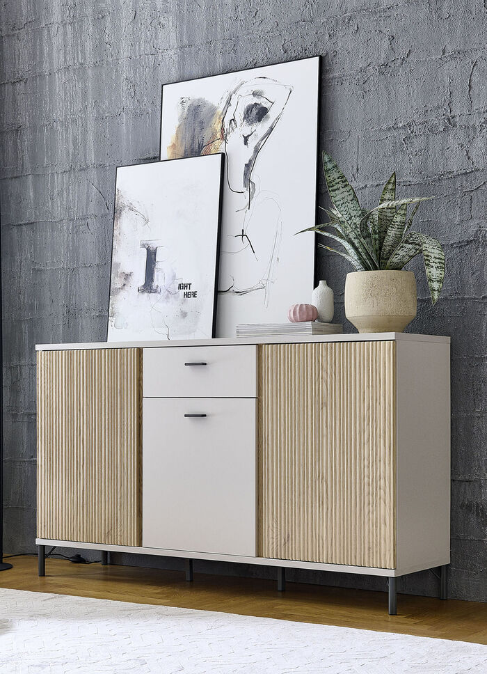 Tolle Kommode, 3-türig 