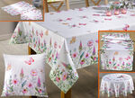Floral gestaltete Wohn-Accessoires 