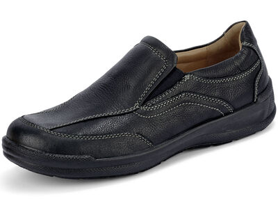 GINO GALANTE, klassische Herren-Slipper, mit herausnehmbarem Fußbett  GINO GALANTE, klassische Herren-Slipper, mit herausnehmbarem Fußbett