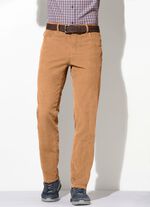 "Francesco Botti"-Cordhose in 4 Farben BEIGE