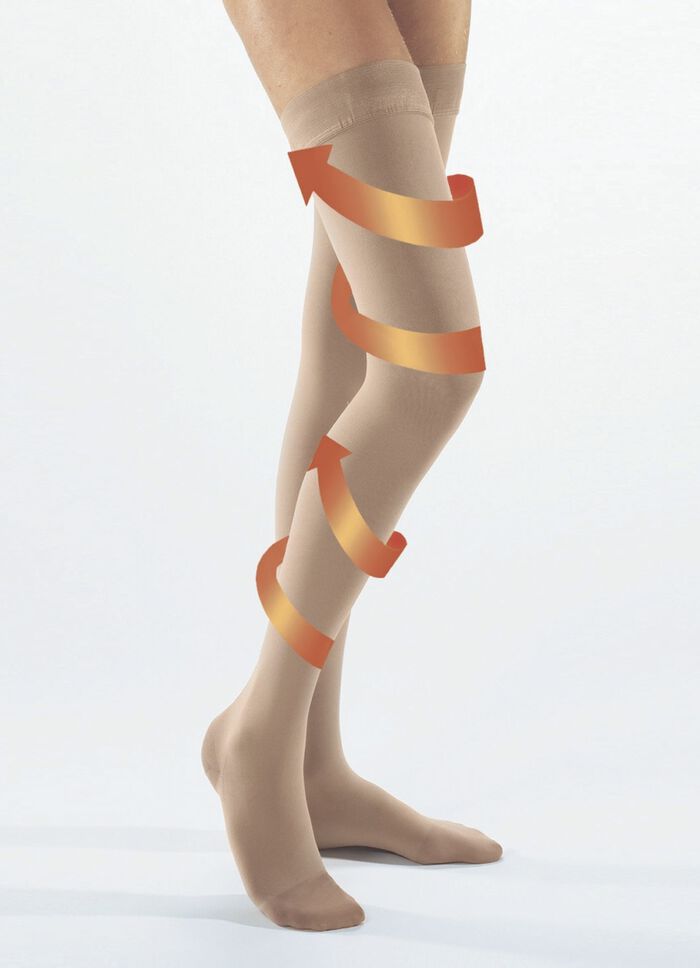 Kompressionsstr&uuml;mpfe f&uuml;r Damen und Herren 