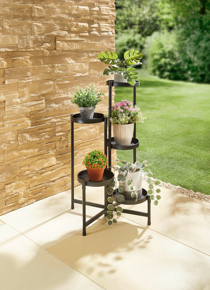 Pflanzenst&auml;nder aus Eisen 