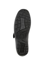 ELENA EDEN Bootie mit verstellbarer Klettspange DUNKELGRAU