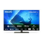 Philips OLED808/12 4K-Ultra-HD OLED-Fernseher 